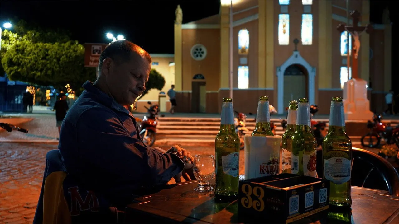 Cena de Alienígena (2023)