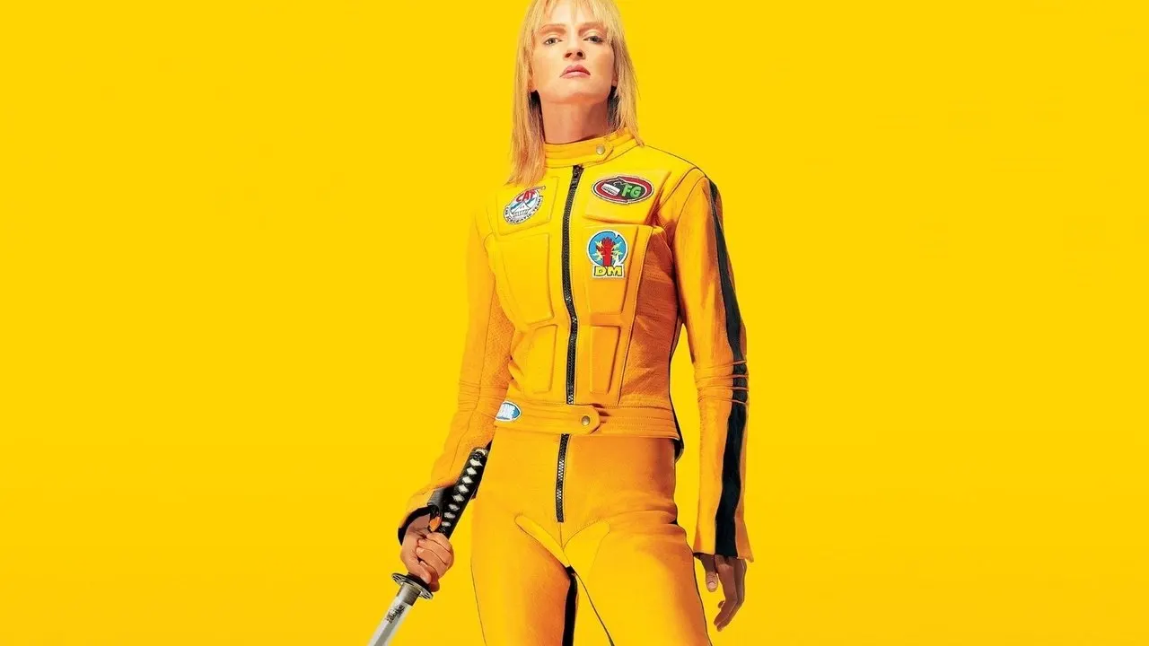 Cena de Kill Bill: Volume 1 (2003)