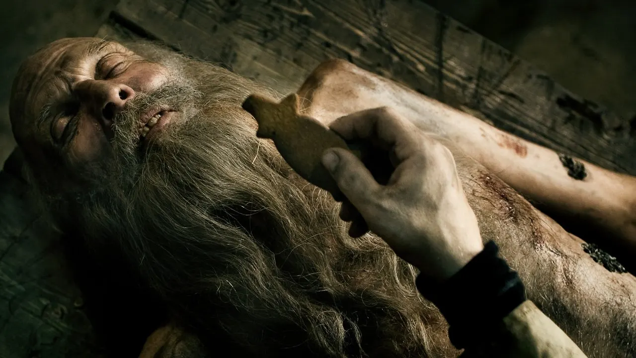 Cena de Papai Noel das Cavernas (2010)