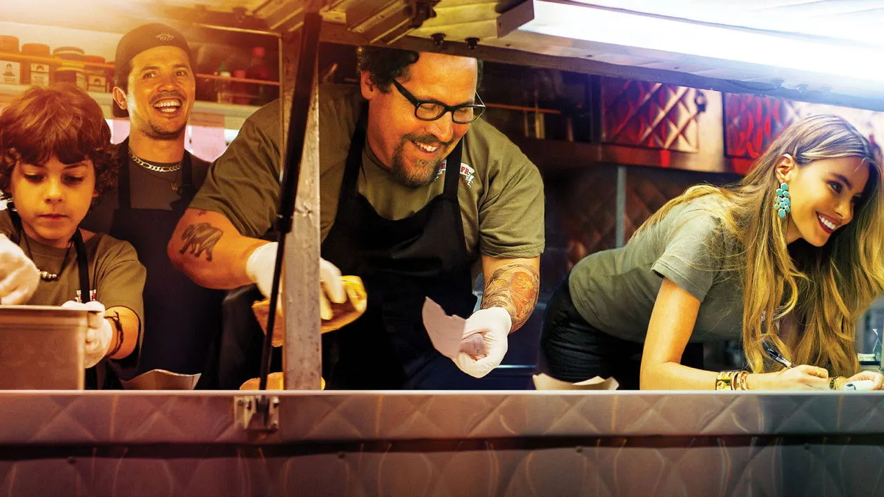 Cena de Chef (2014)