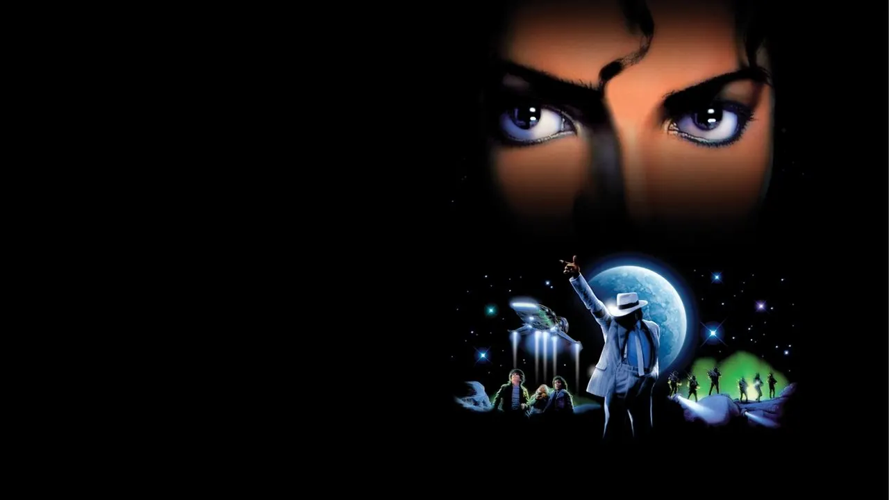 Cena de Moonwalker (1988)