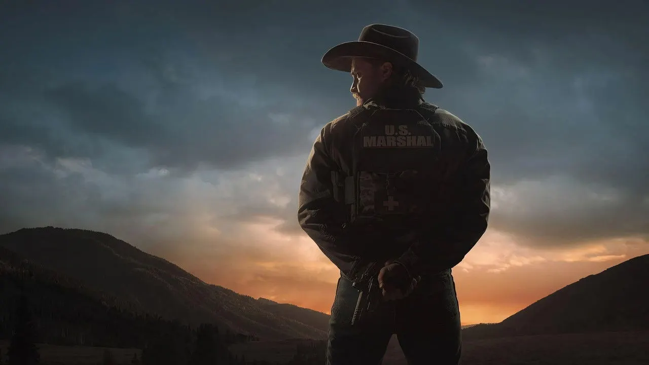 Cena de Marshals: Uma História de Yellowstone (2026)