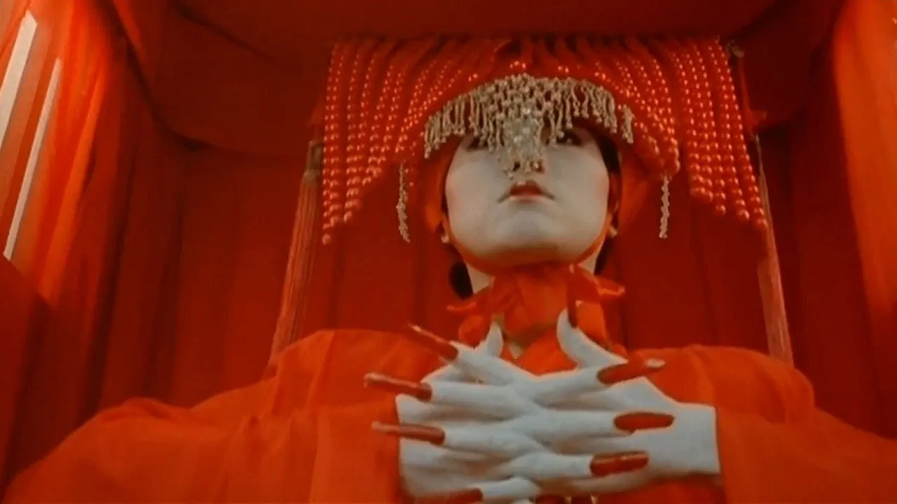 Cena de Mr. Vampire 1992 (1992)