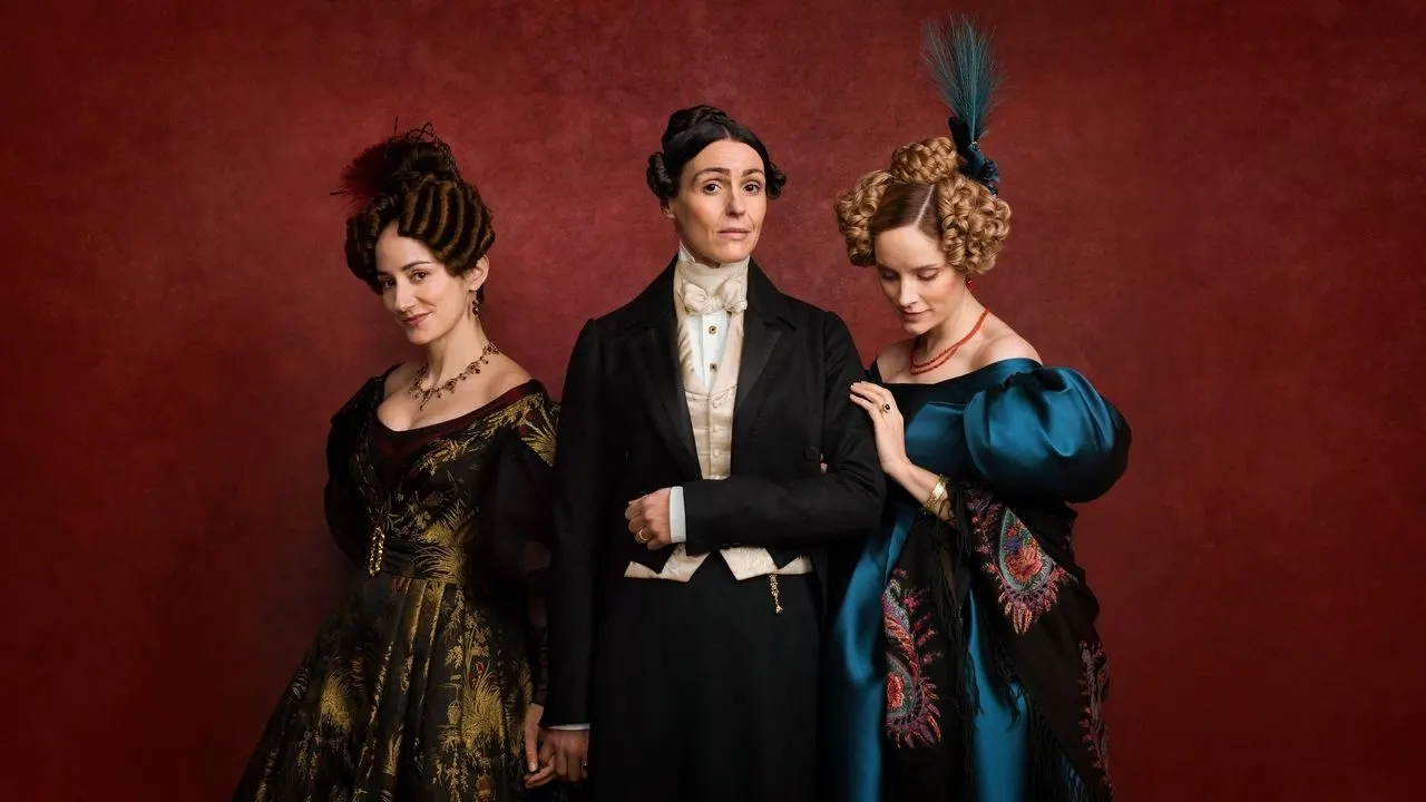 Cena de Gentleman Jack (2019)