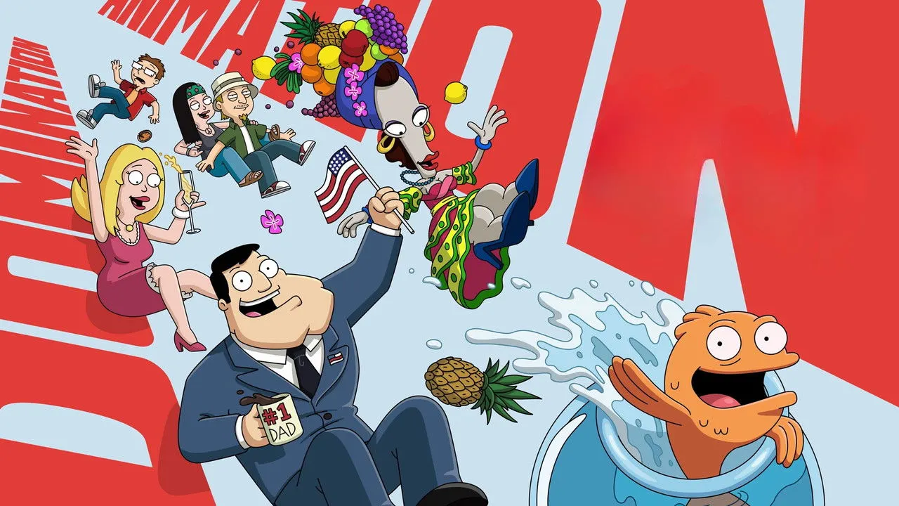 Cena de American Dad! (2005)