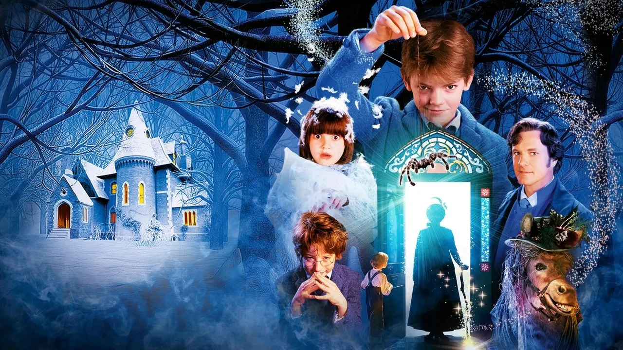 Cena de Nanny McPhee: A Babá Encantada (2005)