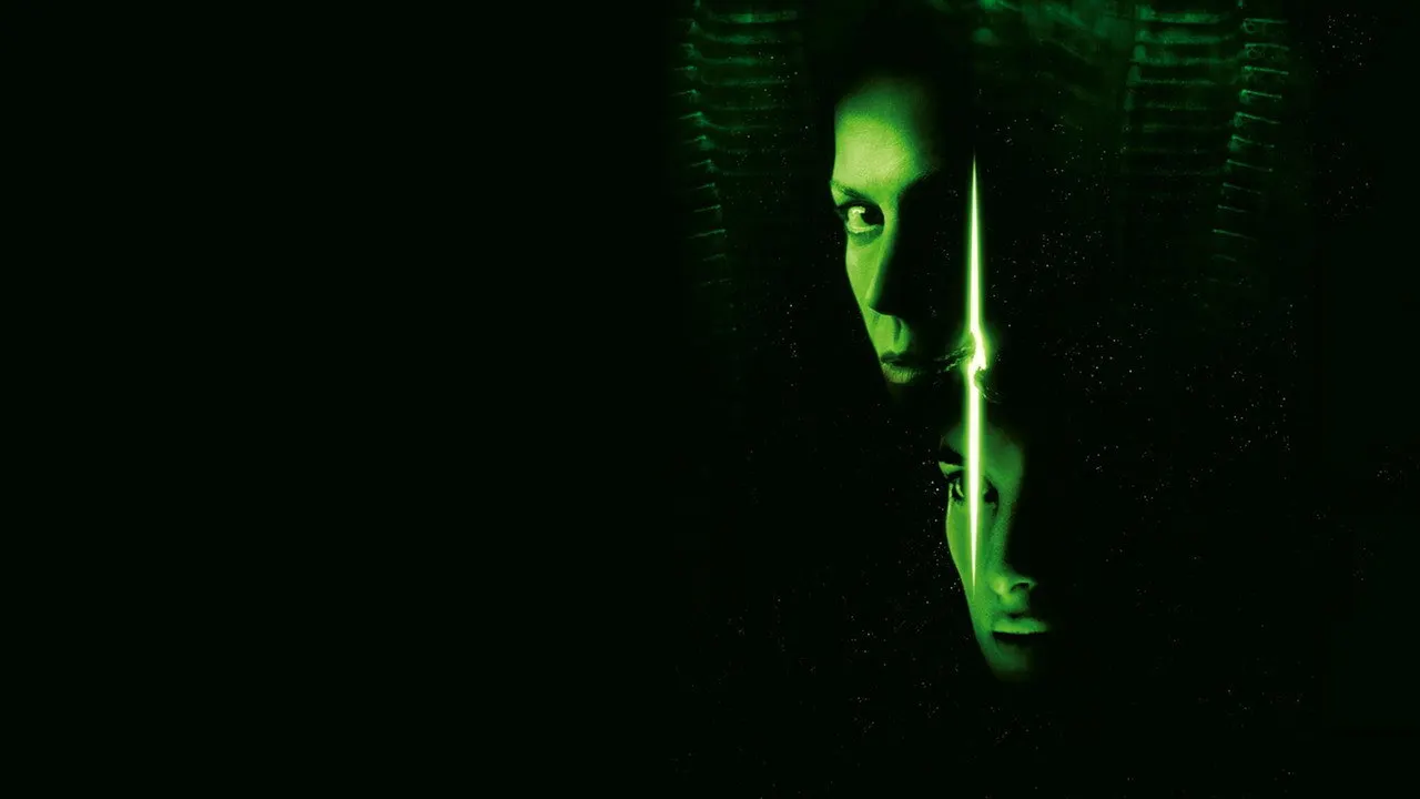 Cena de Alien: A Ressurreição (1997)