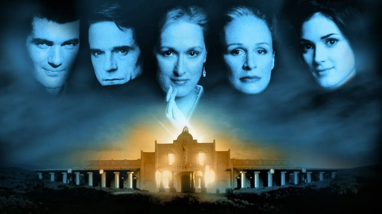 Cena de A Casa dos Espíritos (1993)