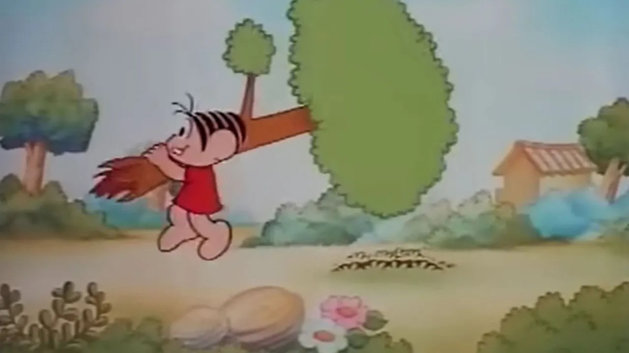 Cena de O Último Desejo (1980)