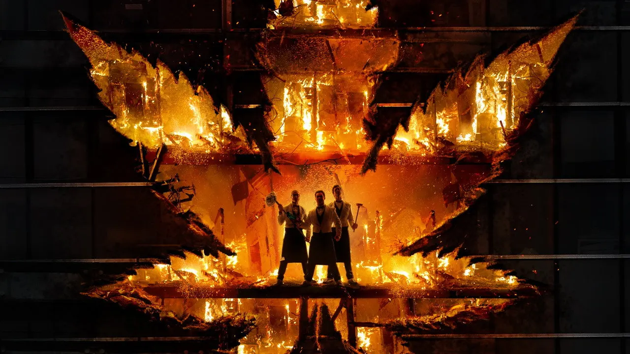 Cena de Perda Total (2018)