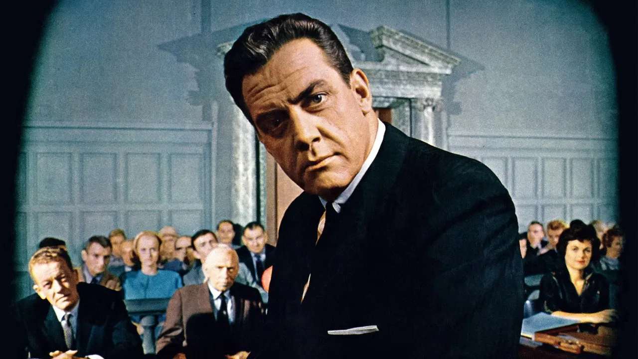 Cena de Perry Mason (1957)
