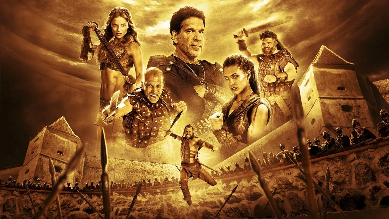 Cena de O Escorpião Rei 4: Na Busca Pelo Poder (2015)