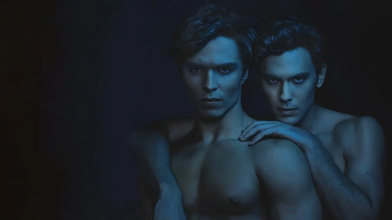 Cena de Monstros: Irmãos Menendez: Assassinos dos Pais (2024)