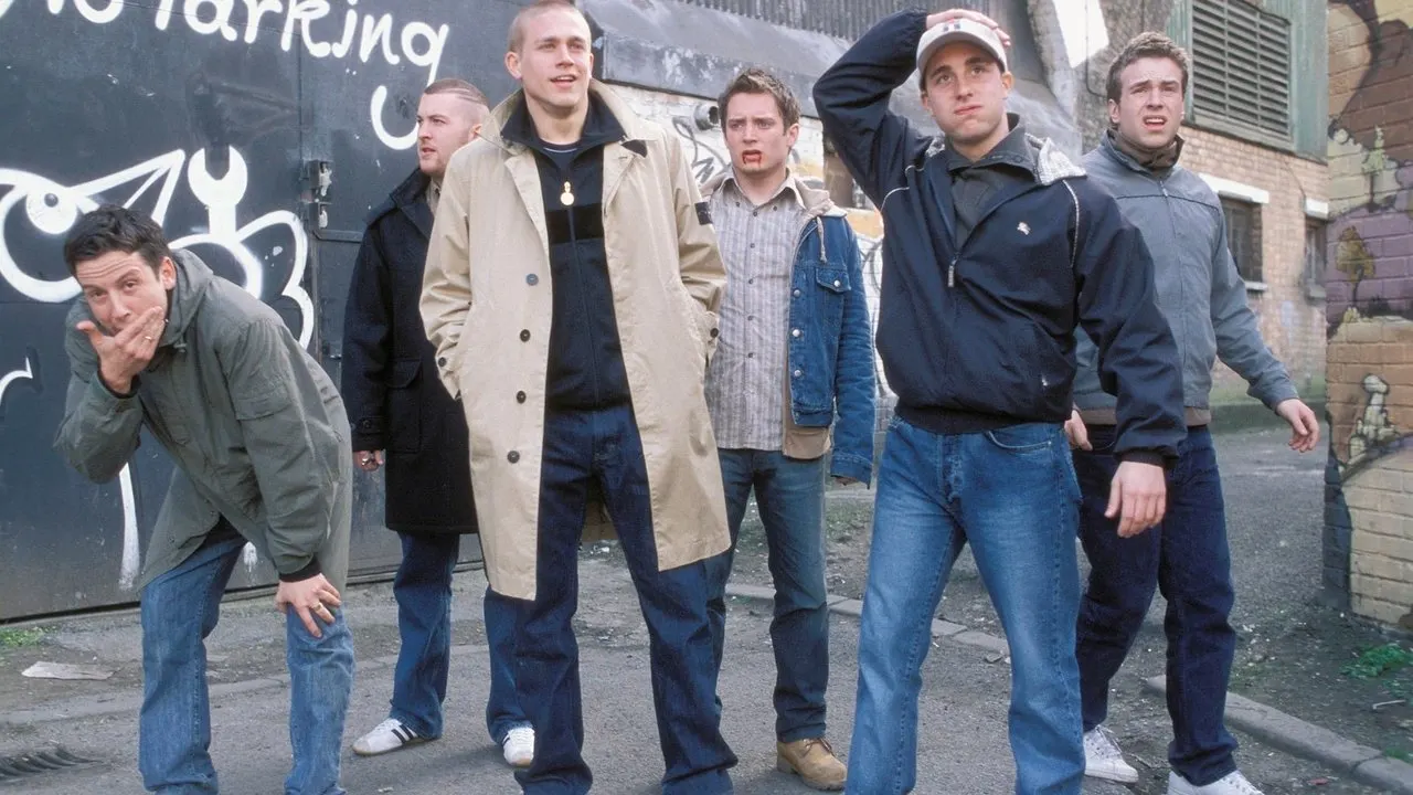 Cena de Hooligans (2005)