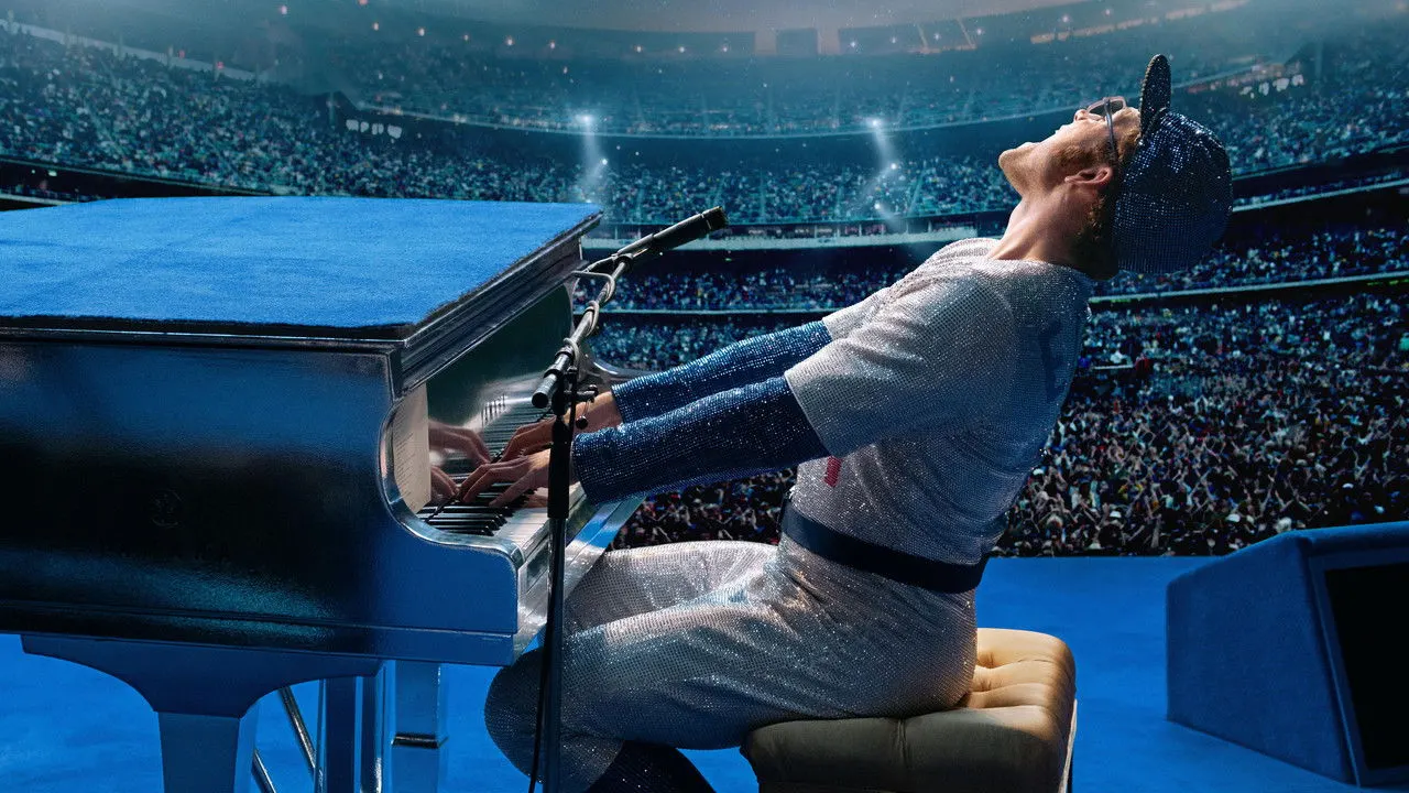 Cena de Rocketman (2019)