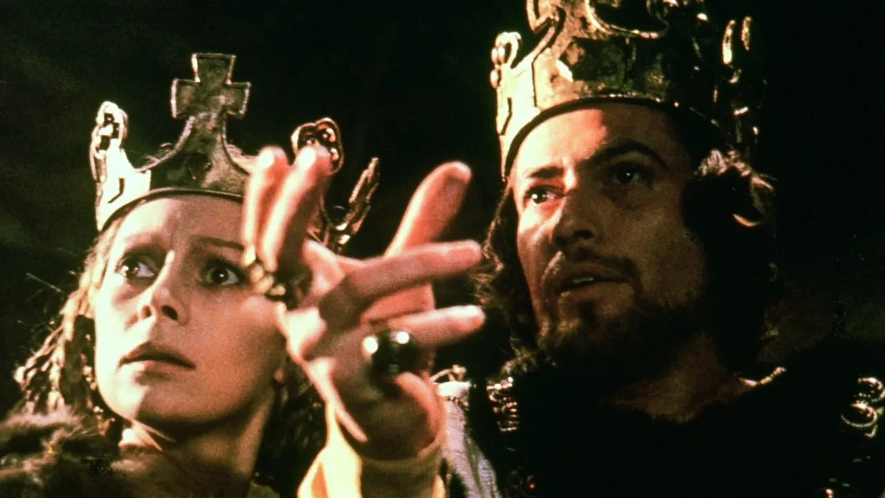 Cena de Macbeth (1971)