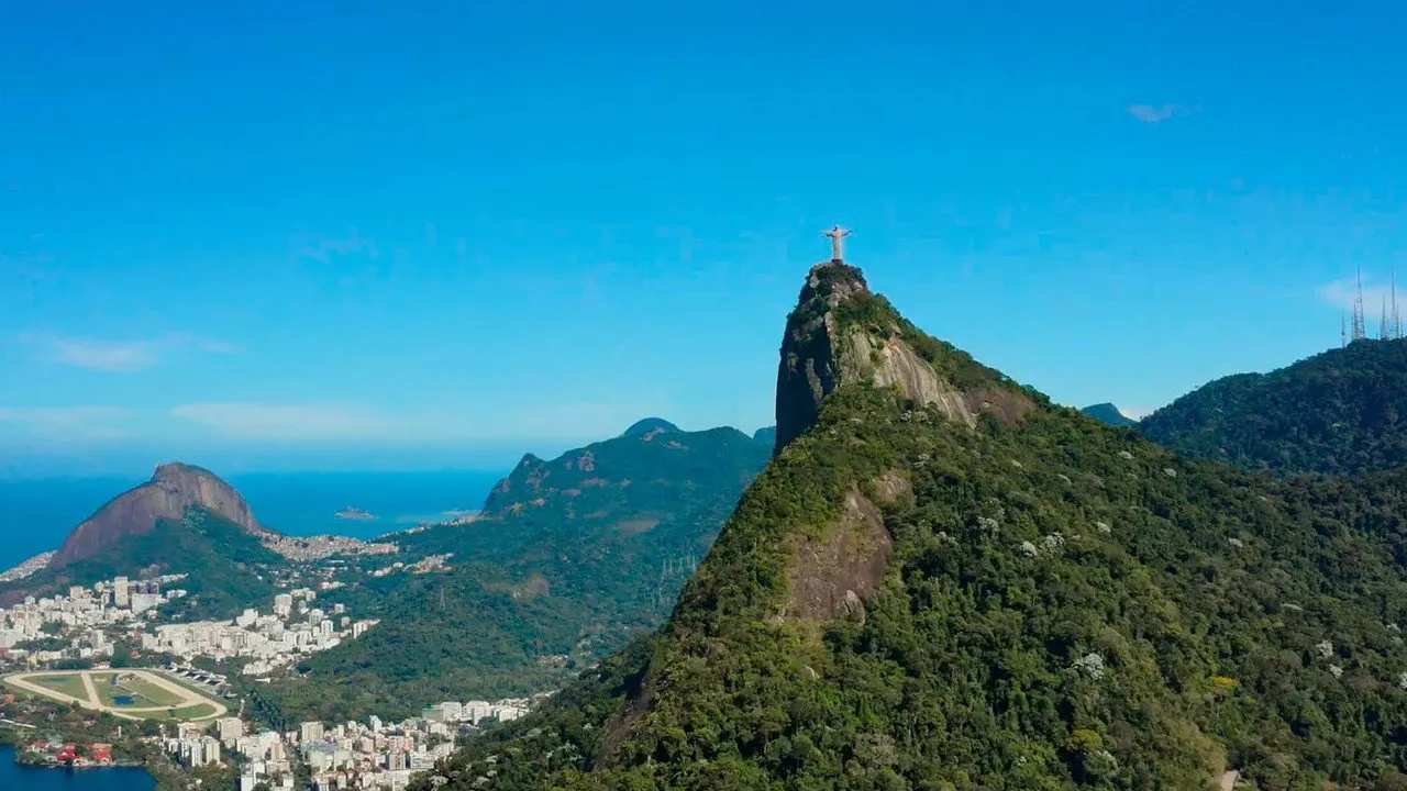 Cena de Brasil Visto do Alto (2023)