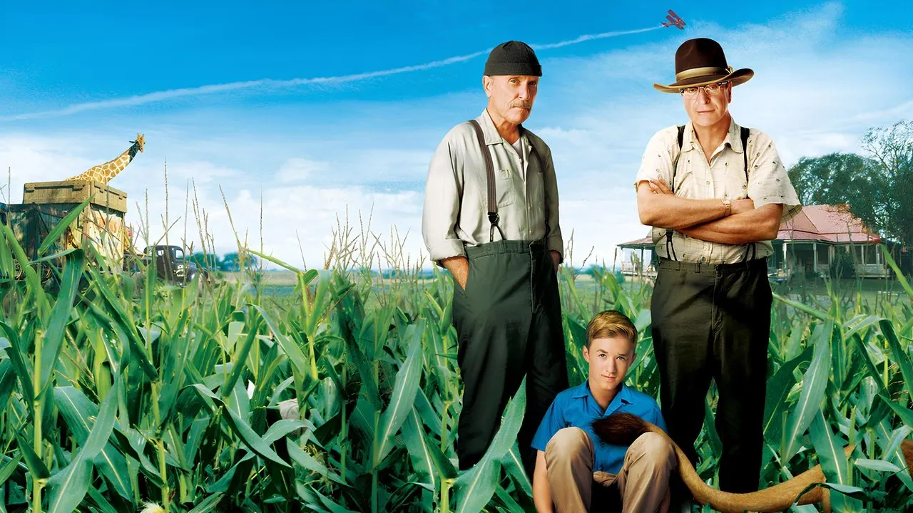 Cena de Lições Para Toda Vida (2003)