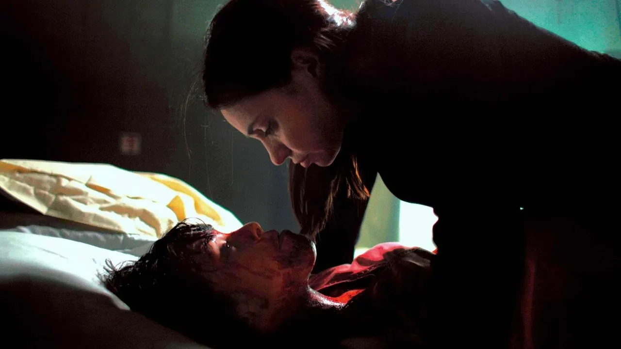 Cena de A Invasora (2007)