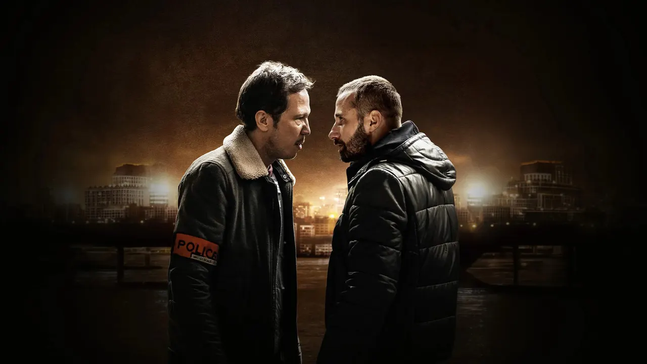 Cena de Inimigos Íntimos (2018)
