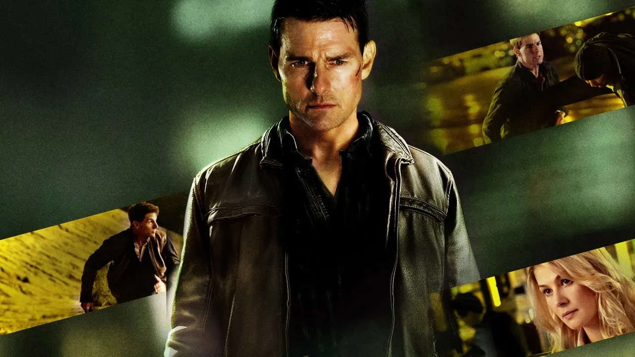 Cena de Jack Reacher: O Último Tiro (2012)