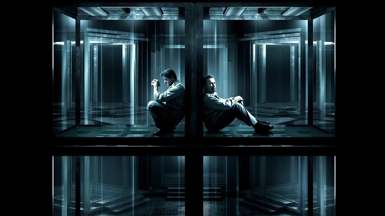 Cena de Rota de Fuga (2013)