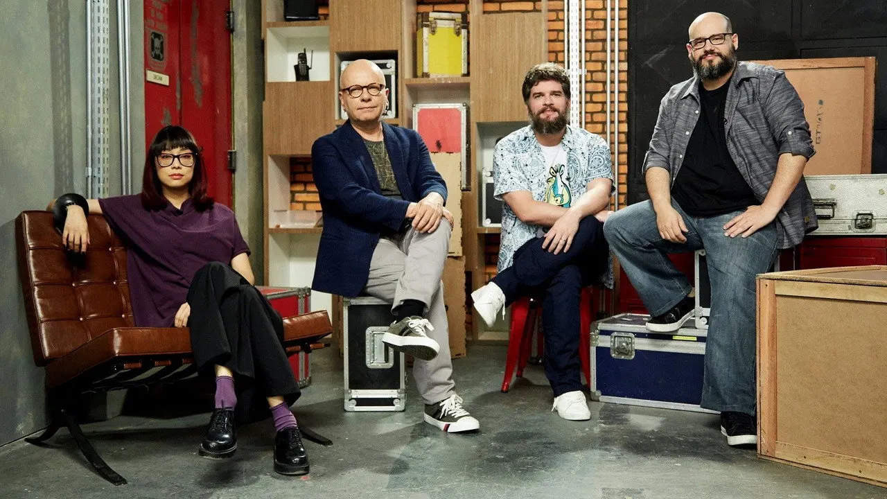 Cena de Batalha Makers Brasil (2019)