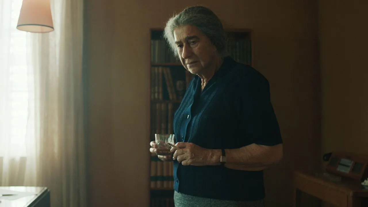 Cena de Golda - A Mulher de uma Nação (2023)