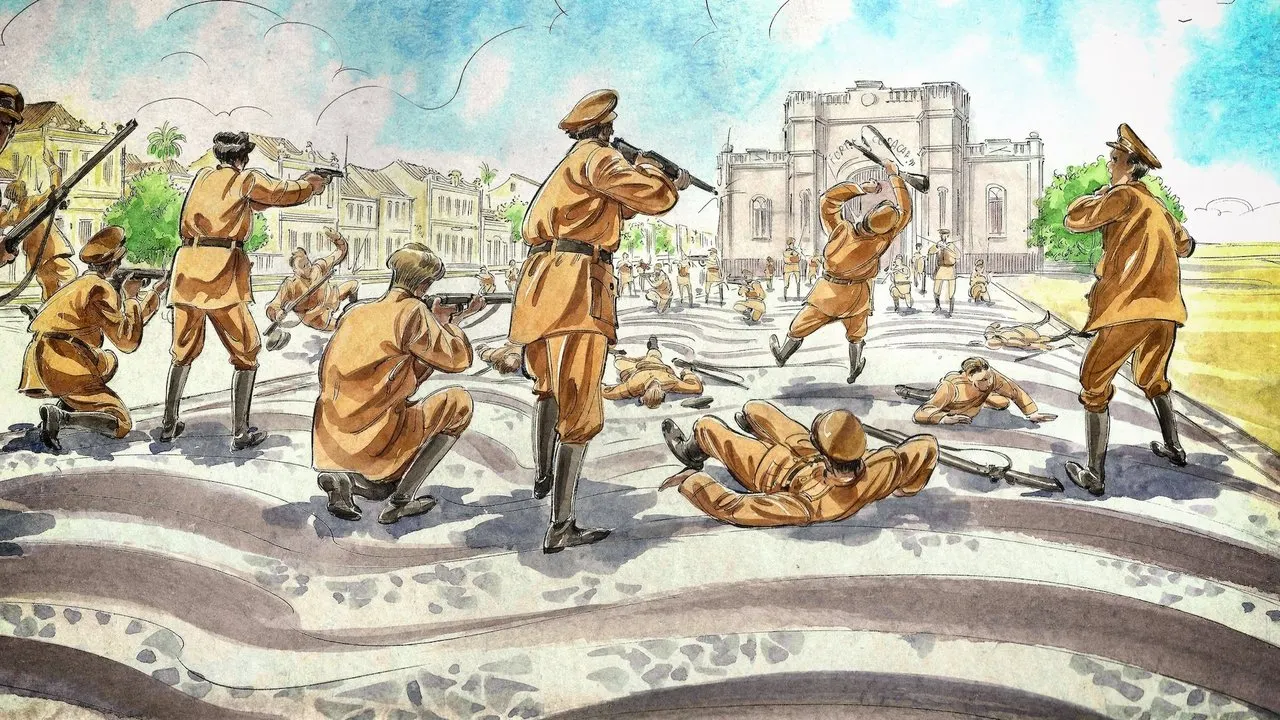Cena de Guerras do Brasil (2019)