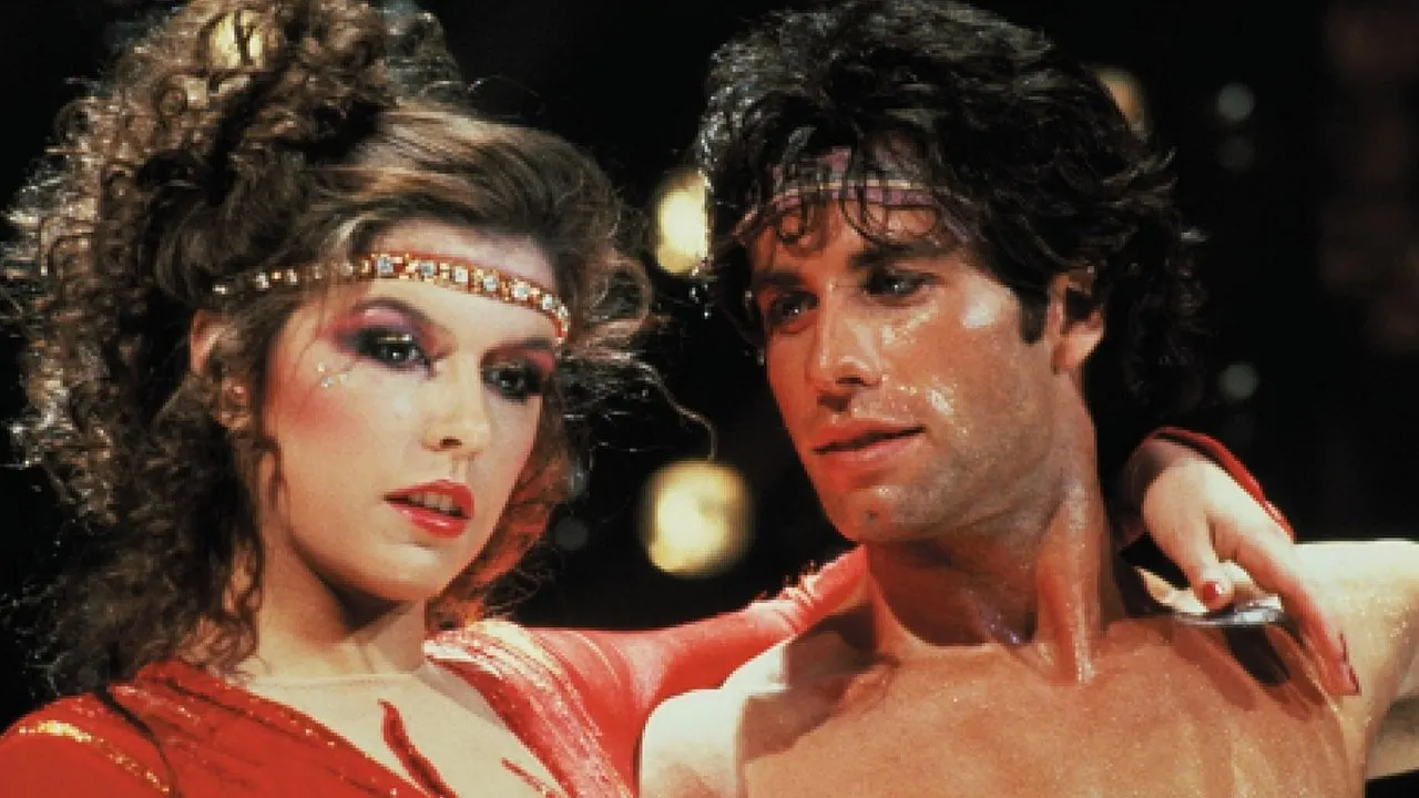 Cena de Os Embalos de Sábado Continuam (1983)