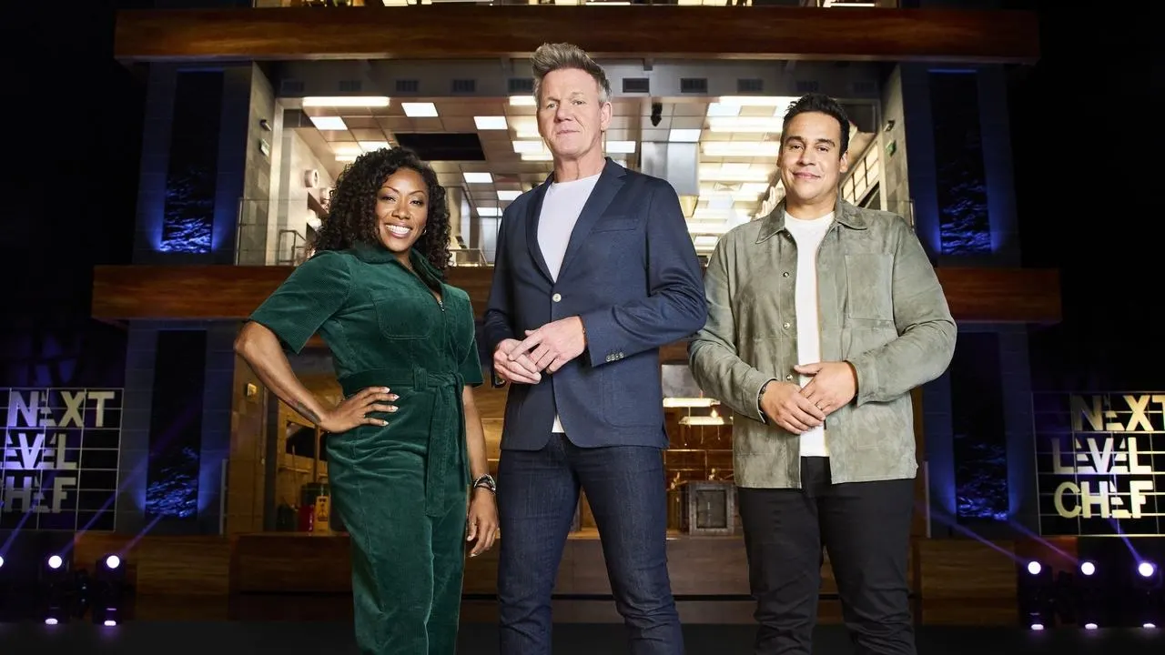 Cena de Chefs de Alto Nível com Gordon Ramsay: Reino Unido (2023)