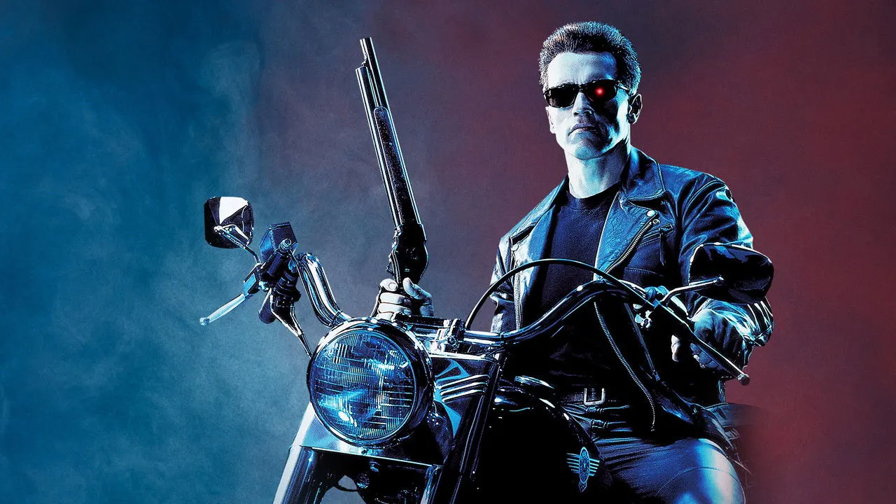 Cena de O Exterminador Do Futuro 2 (1991)