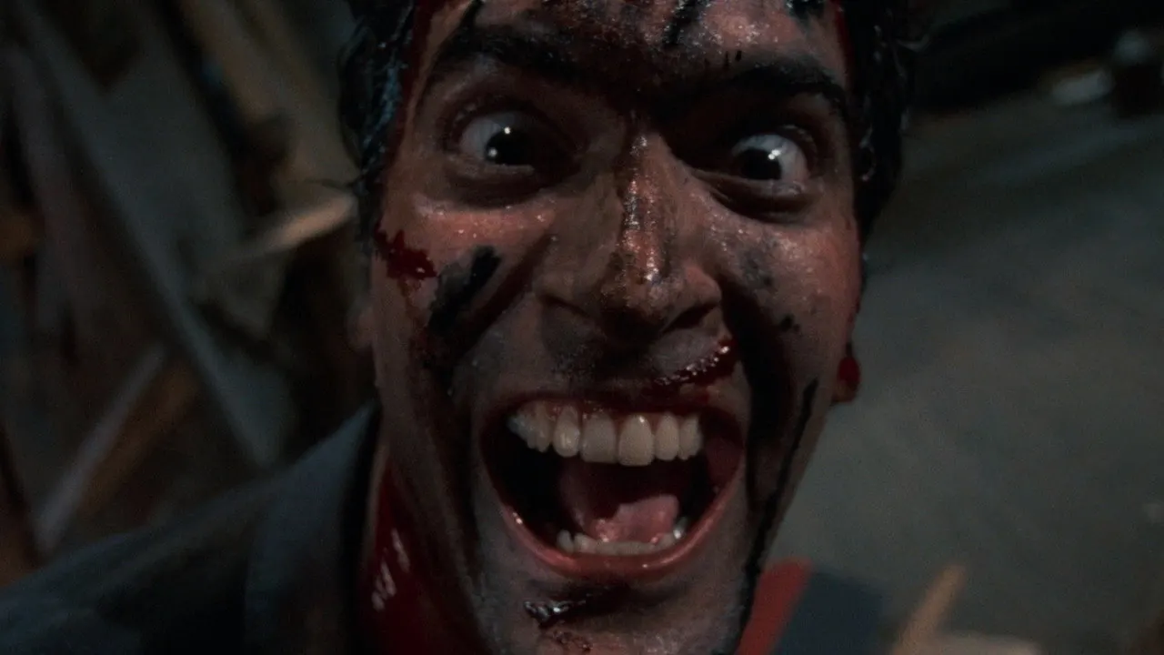 Cena de Uma Noite Alucinante 2 (1987)