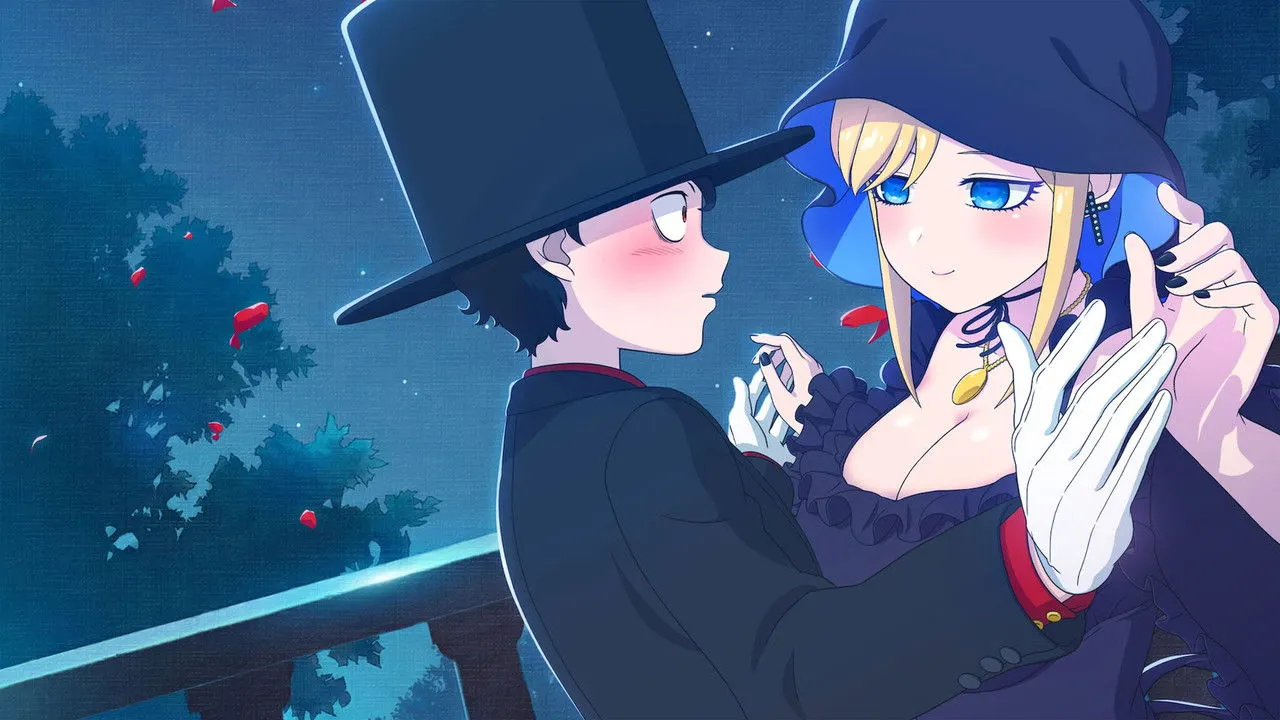 Cena de The Duke of Death and His Maid (2021)