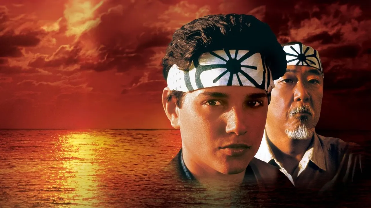Cena de Karatê Kid: A Hora da Verdade (1984)
