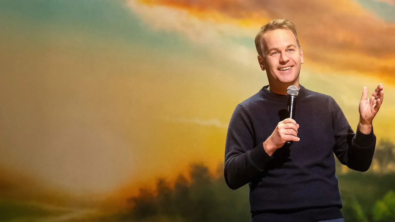 Cena de Mike Birbiglia: The Good Life (2025)