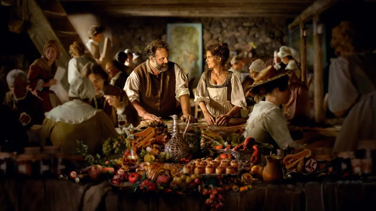 Cena de Delicioso - Da Cozinha para o Mundo (2021)