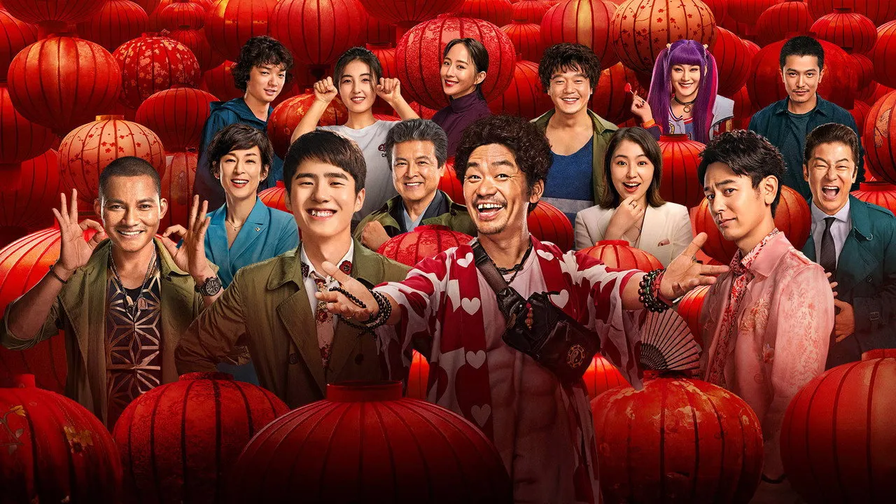 Cena de Detetive Chinatown 3 (2021)