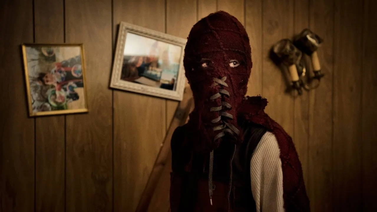 Cena de Brightburn - Filho das Trevas (2019)