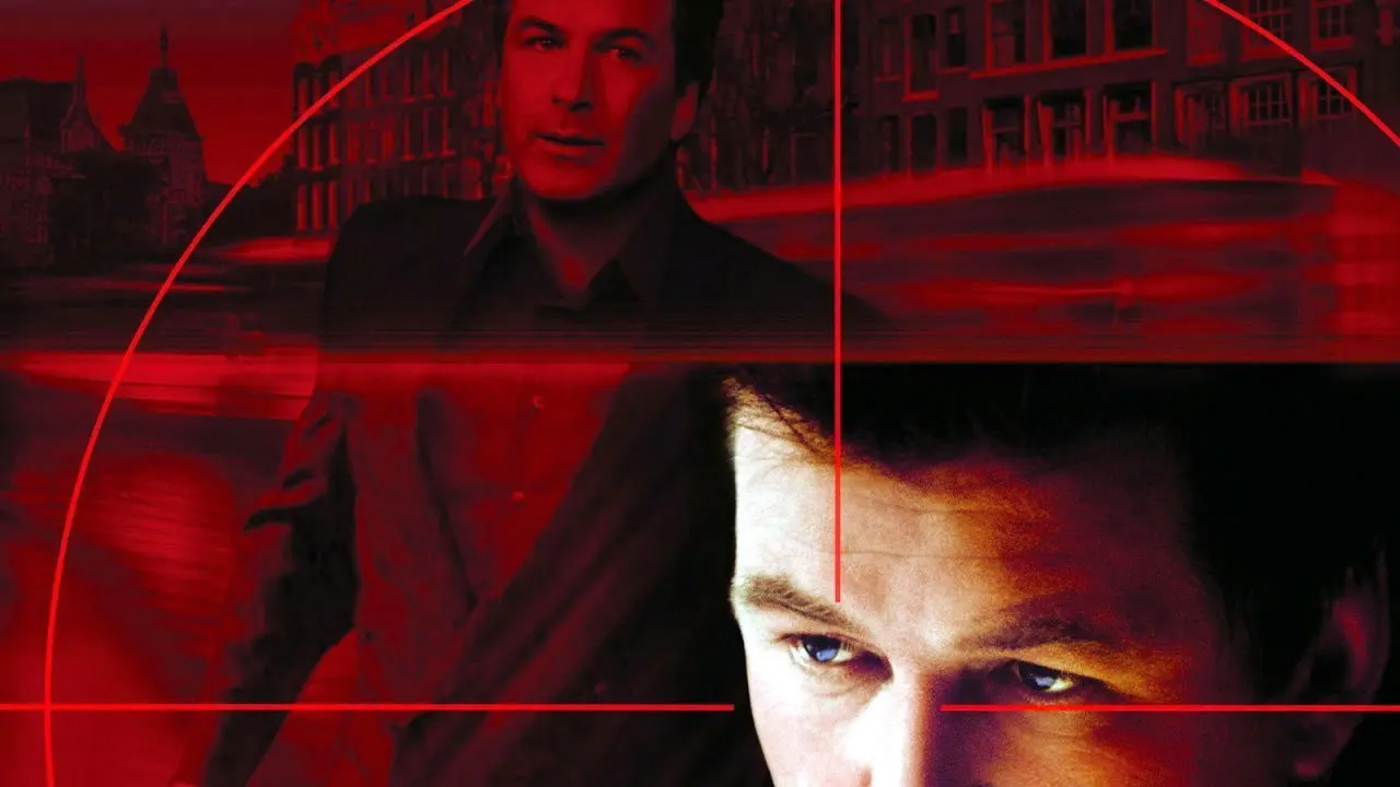 Cena de Segunda Identidade (2003)