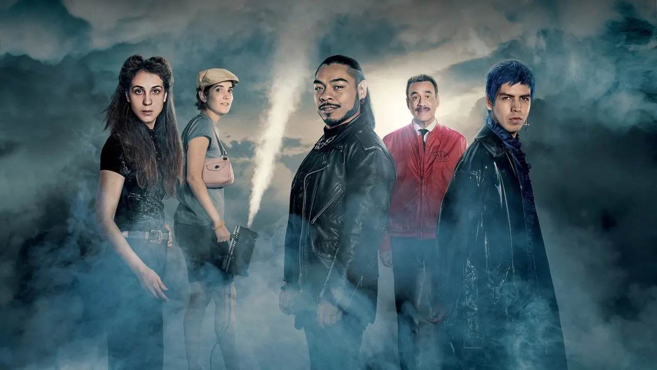 Cena de Los Espookys (2019)