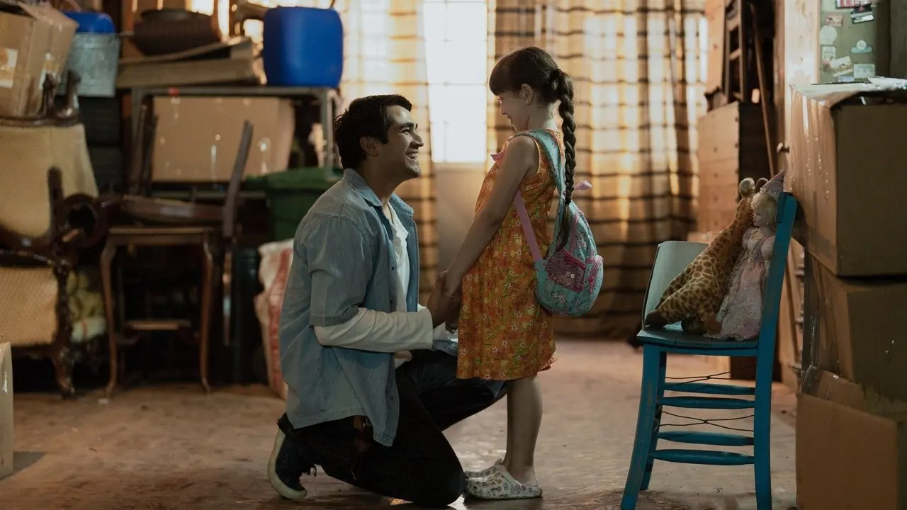 Cena de Um Homem Abandonado (2025)