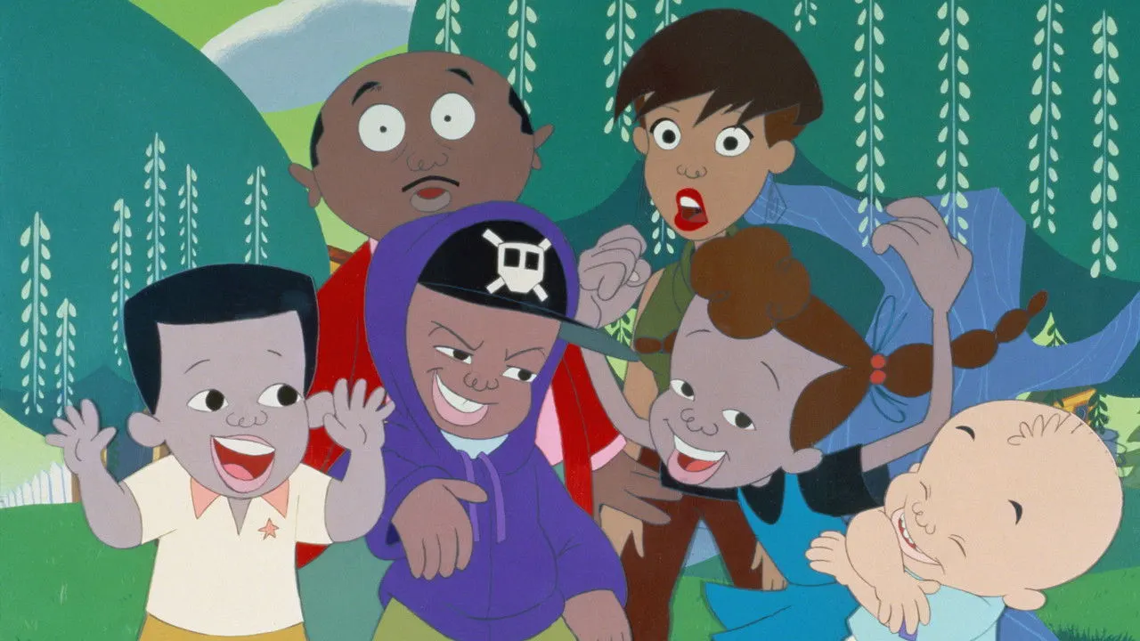 Cena de Bebe's Kids (1992)