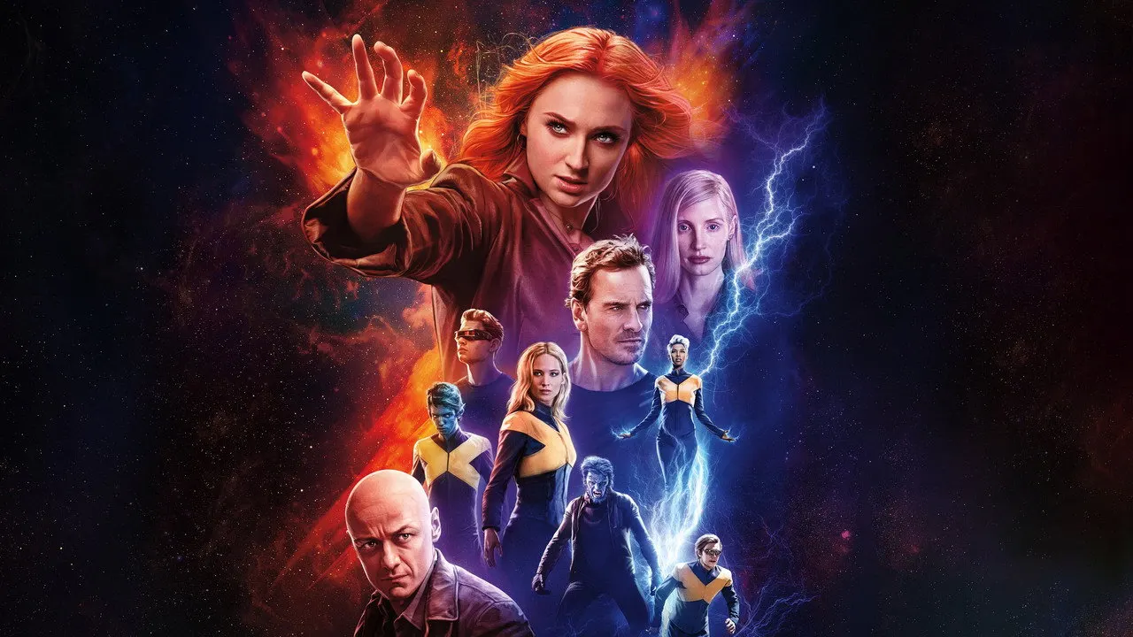 Cena de X-Men: Fênix Negra (2019)