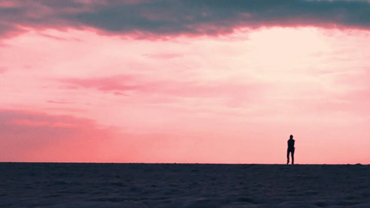 Cena de Deserto de Sangue (2019)