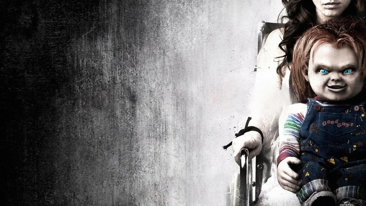 Cena de A Maldição de Chucky (2013)