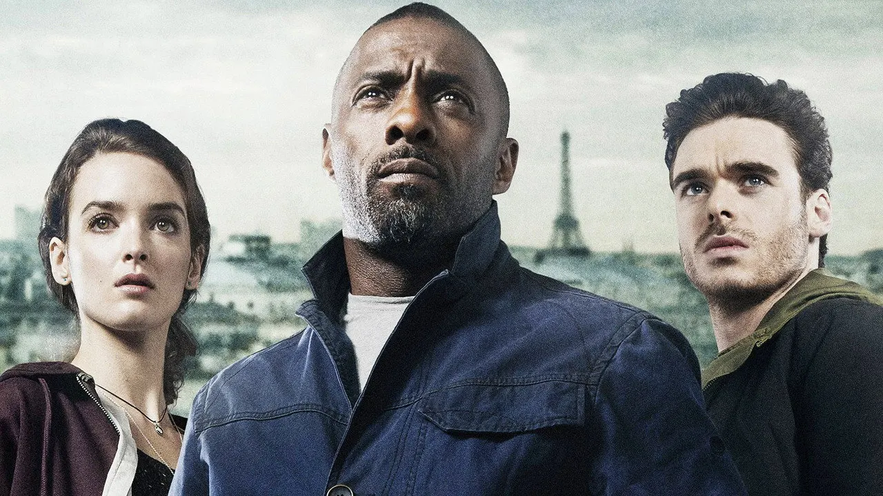 Cena de Atentado em Paris (2016)