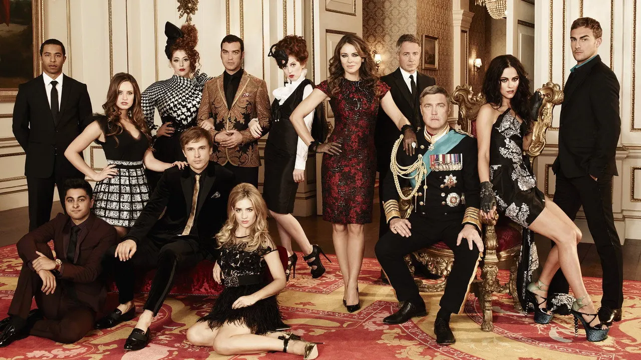 Cena de The Royals (2015)