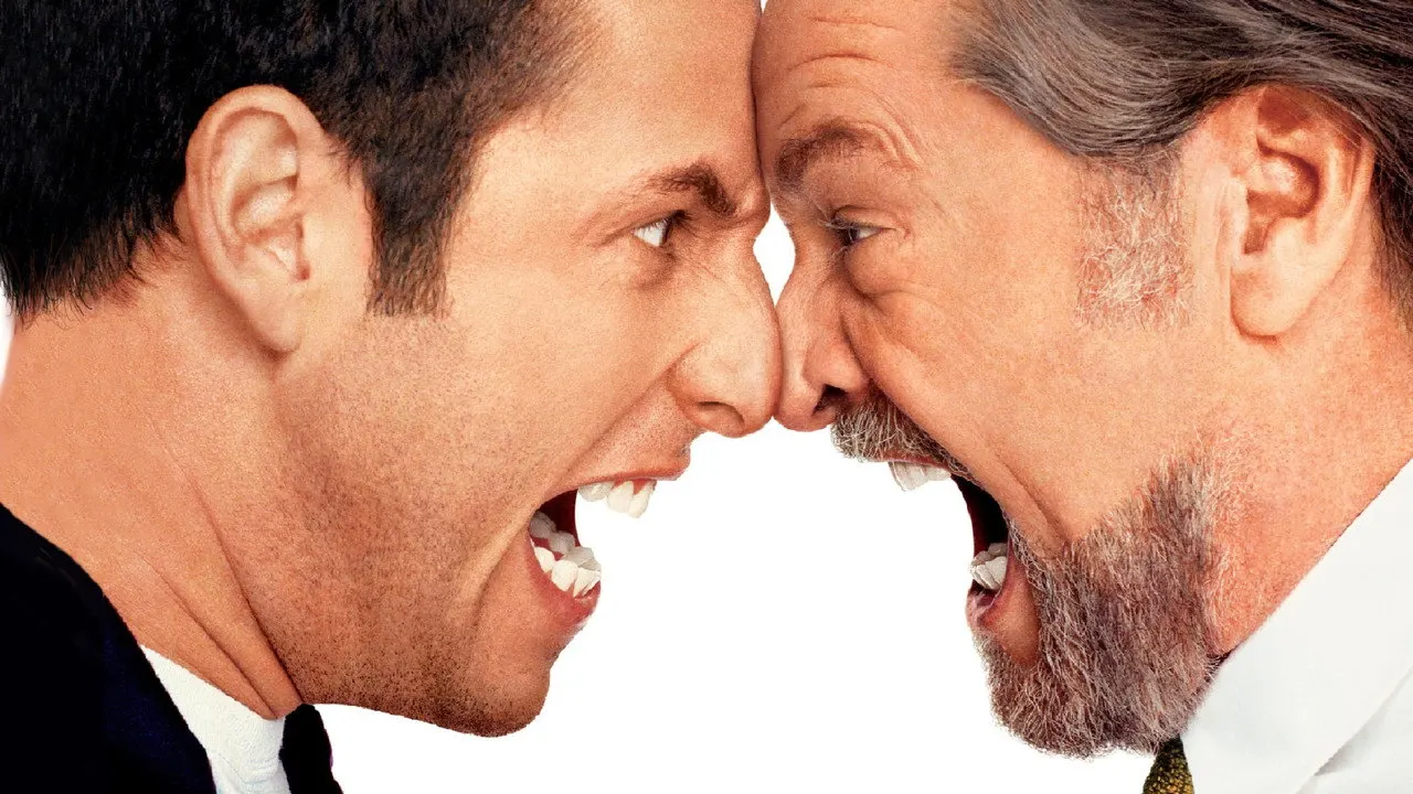 Cena de Tratamento de Choque (2003)
