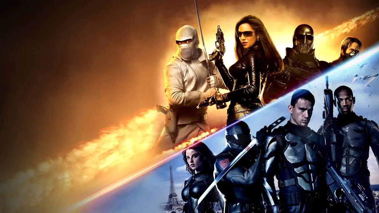 Cena de G.I. Joe: A Origem de Cobra (2009)